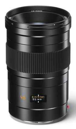 Leica Elmarit-S 45mm f/2.8 ASPH.