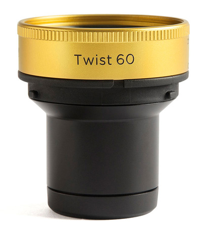 Lensbaby Twist 60 Optic pro Optic Swap