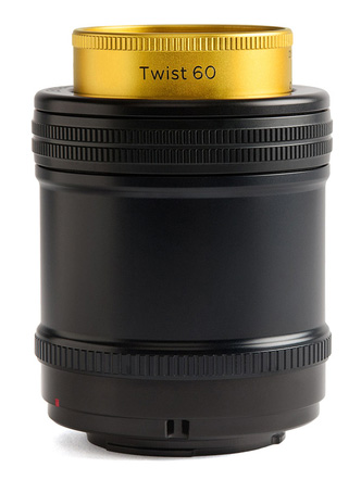 Lensbaby Twist 60 Optic pro Sony FE