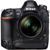 Objevují se další specifikace připravovaného Nikonu D6