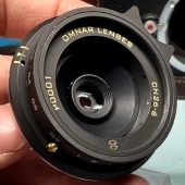 Omnar Lenses CN26-6 dává druhý život objektivu z kompaktu Canonu