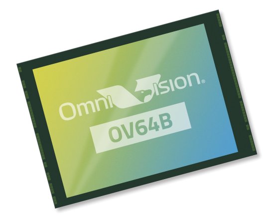 OmniVision OV64B