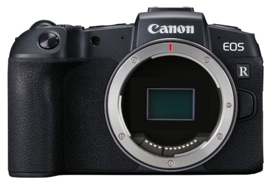 Canon EOS RP APS-C
