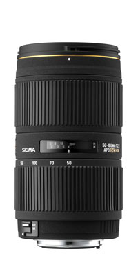 Sigma announces new APO 50-150mm F2.8 EX DC HSM lens - digital camera and photography news