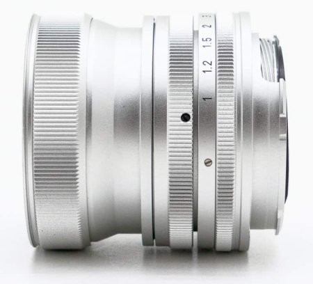 MS Optics Elnomaxim 55mm F1.2