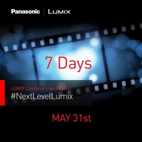 Panasonic Lumix teaser