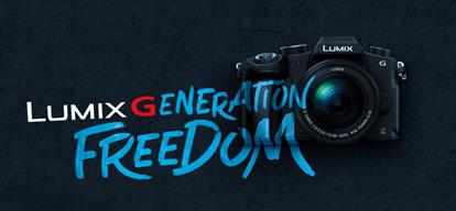 Panasonic Lumix Generation Freedom