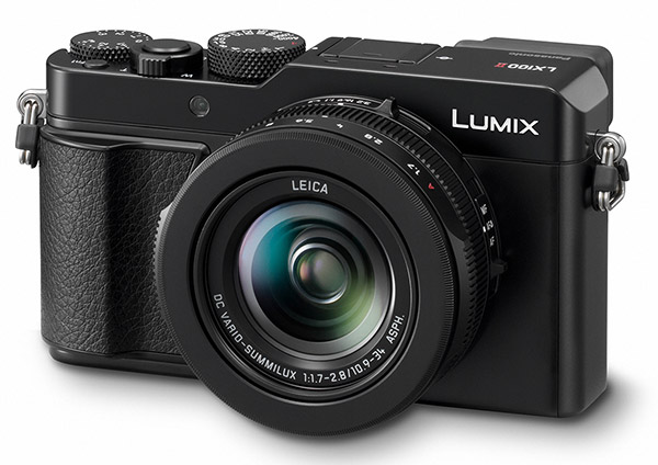 Panasonic Lumix LX100 II