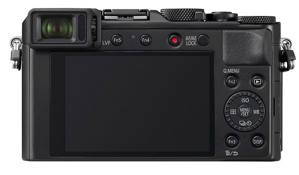 Panasonic Lumix LX100 II