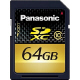 Panasonic uvedl 48GB a 64GB SDXC karty