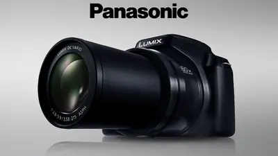 Panasonic uvedl 60× ultrazoom Lumix FZ82D s lepším EVF i LCD