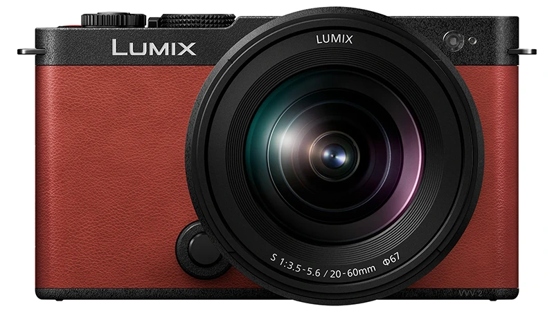 Panasonic uvedl kompaktní full frame Lumix S9 nejen pro tvůrce obsahu