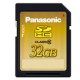 Panasonic uvedl na trh 32GB SDHC kartu