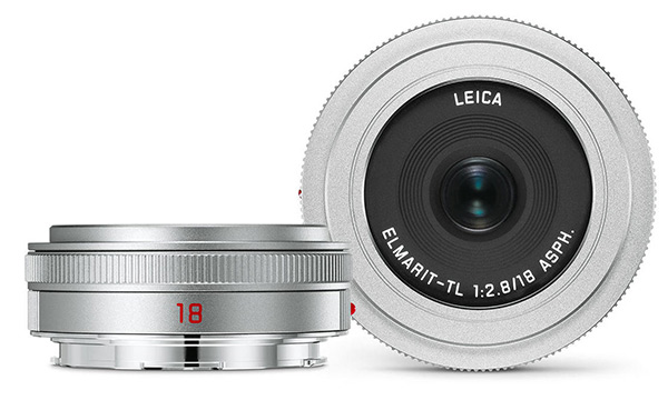 Leica Elmarit-TL 18mm f/2.8 ASPH.