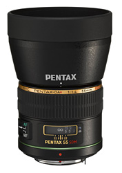 Pentax-DA* 55mm F1,4 SDM