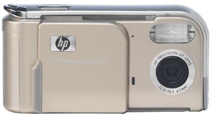 HP Photosmart M23