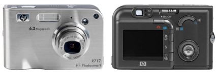 HP Photosmart R711