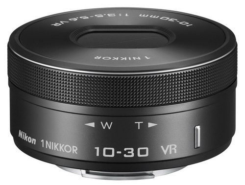 1 Nikkor VR 10-30mm f/3.5-5.6 PD-Zoom