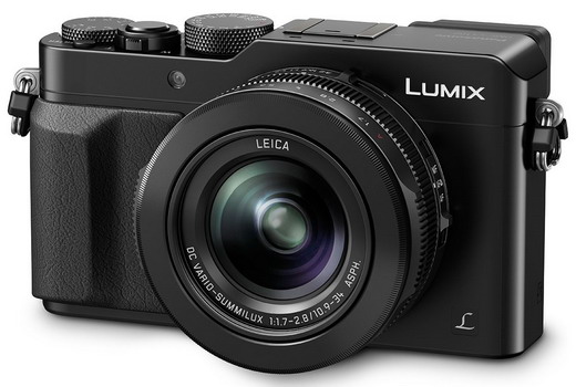 Panasonic Lumix LX100