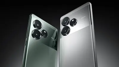Realme GT6 dosahuje jasu až 6000 nitů, dostanete i 1/1,4" hlavní fotoaparát
