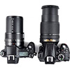 1" vs. APS-C: Sony RX10 vs. Nikon D3300+18-140mm