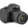 Canon EOS 1200D: vylepšený základ