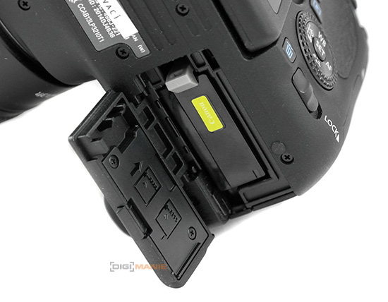 Canon EOS 760D akumulátor