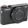 Canon PowerShot G9 X: skladný dotykáč