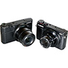 Canon PowerShot G9 X vs Sony Cyber-shot RX100