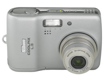 Nikon Coolpix L3