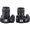 Duel levných zrcadlovek: Canon EOS 1300D vs Nikon D3400