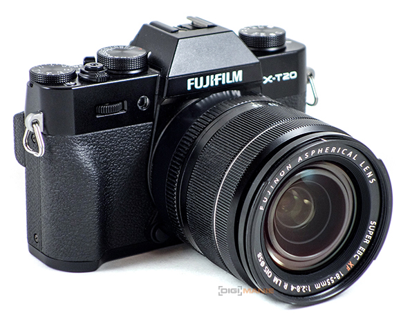 Fujifilm X-T20 hodnocení