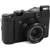 Fujifilm X10: retroborec