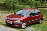 Galerie - snímek č. 2 (Peugeot 106)