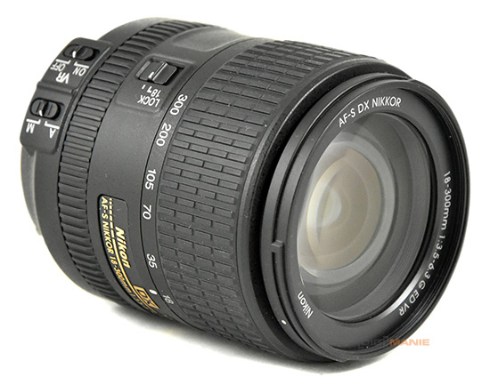 Nikon AF-S DX NIKKOR 18-300mm f/3.5-6.3G ED VR - Závěr | Digimanie