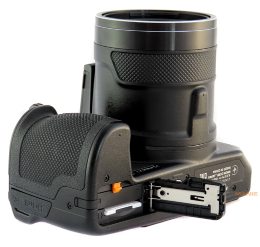 Nikon Coolpix B600 akumulátor
