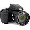 Nikon Coolpix P900: paparazzi