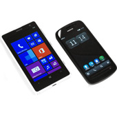 Nokia Lumia 1020 vs. 808 PureView