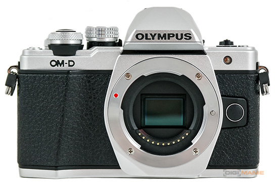 Olympus OM-D E-M10 Mark II senzor