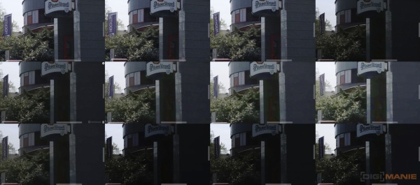 Open Camera natáčení videa Log Samsung Galaxy A52s 5G