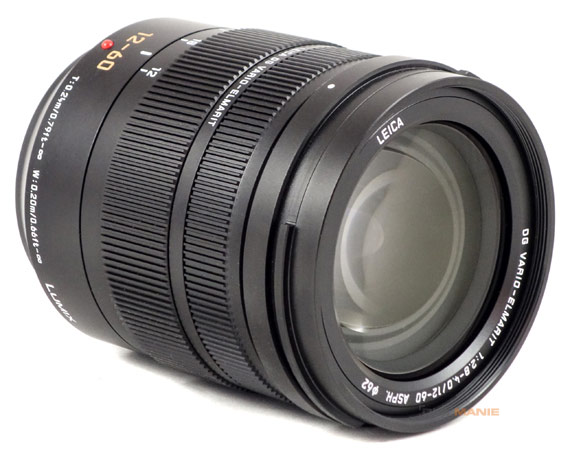 Panasonic Leica DG Vario-Elmarit 12-60mm / F2.8-4.0 ASPH. / Power