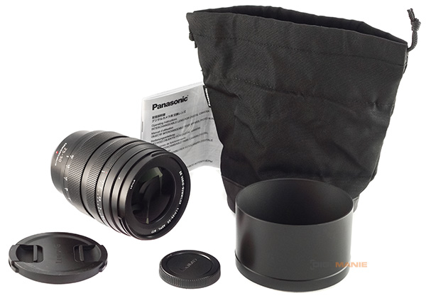 Panasonic Leica DG Vario-Summilux 25-50mm F1.7 ASPH.