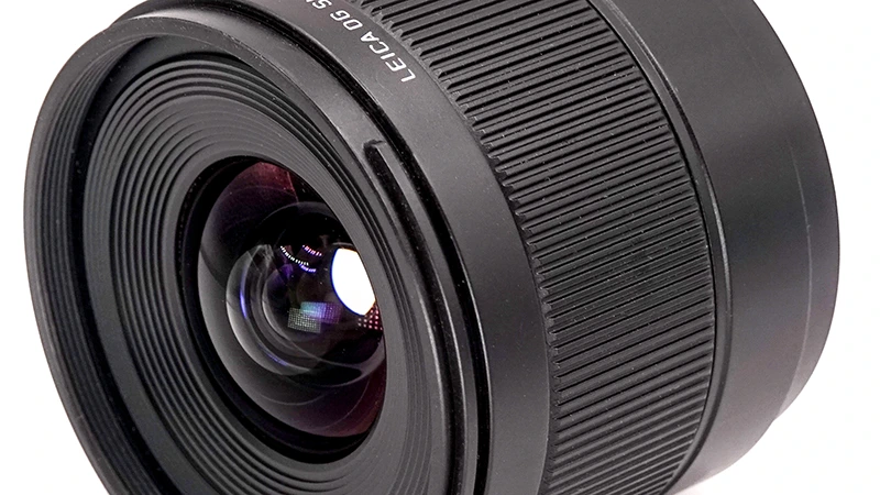 Panasonic Leica Summilux DG 9mm f/1.7 ASPH. | Digimanie