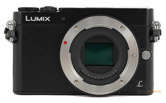 Panasonic Lumix GM5 Live MOS senzor