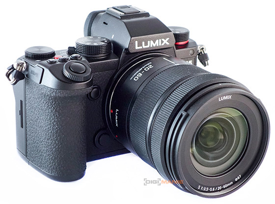 Panasonic Lumix S 20-60mm F3.5-5.6 (S-R2060)