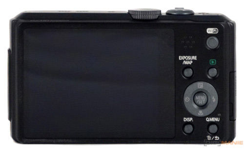 Panasonic Lumix TZ40 LCD displej