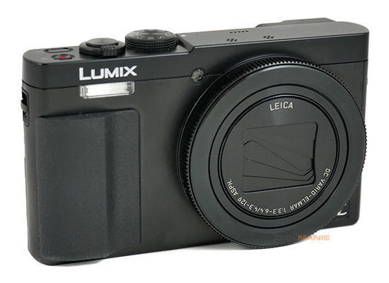 Panasonic Lumix TZ70 celkový pohled