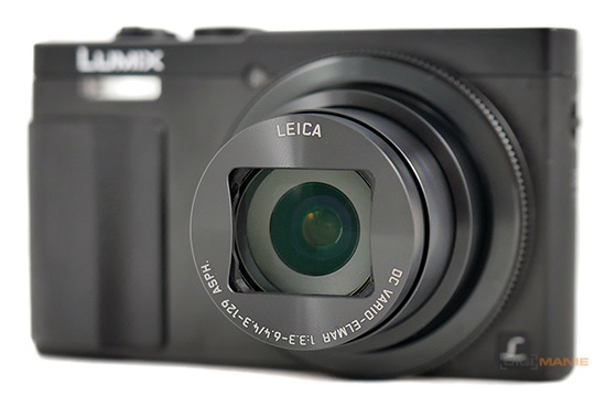 Panasonic Lumix TZ70 objektiv Leica