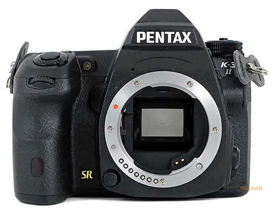 Pentax K-3 II CMOS senzor