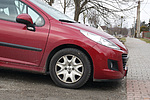 Galerie - snímek č. 8 Peugeot 207